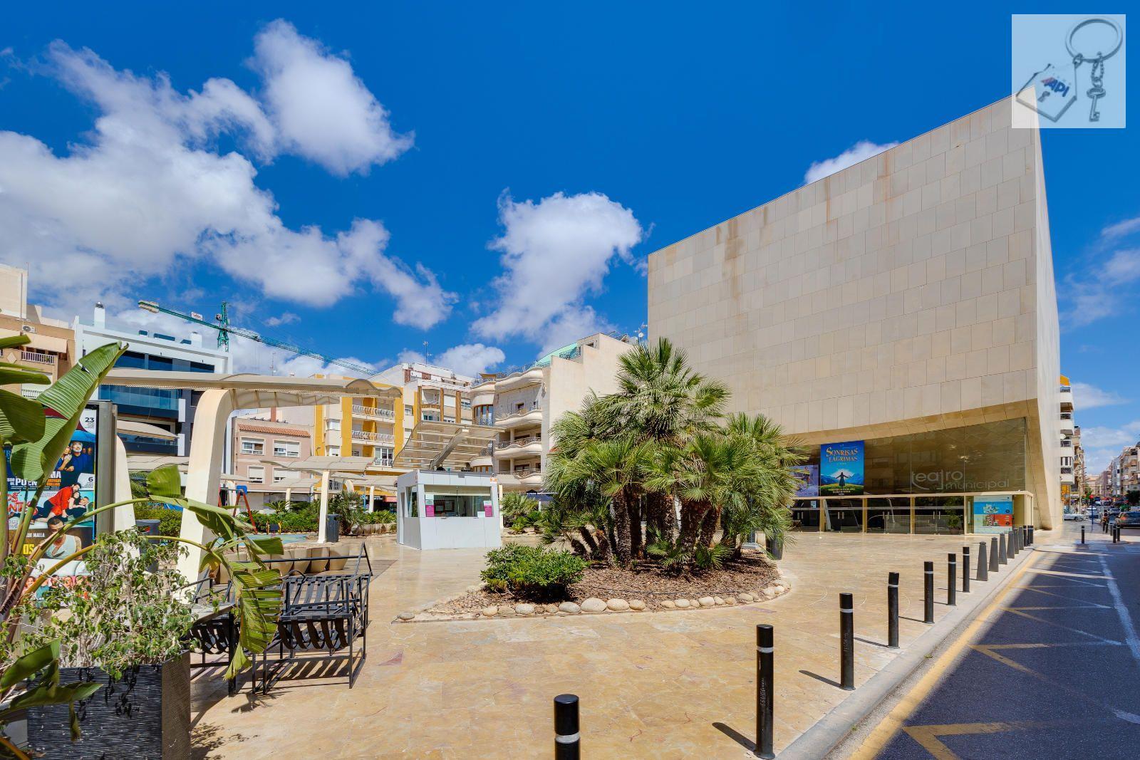 Penthouse for Sale in Torrevieja