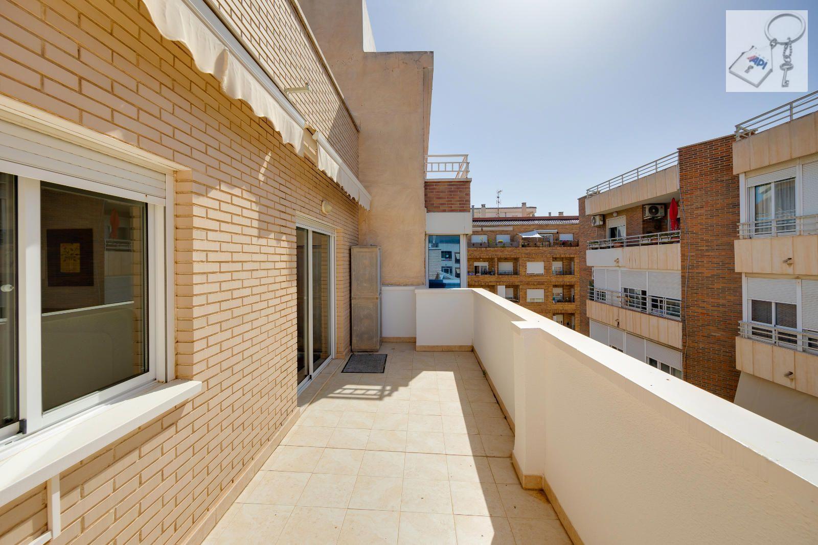 Penthouse for Sale in Torrevieja