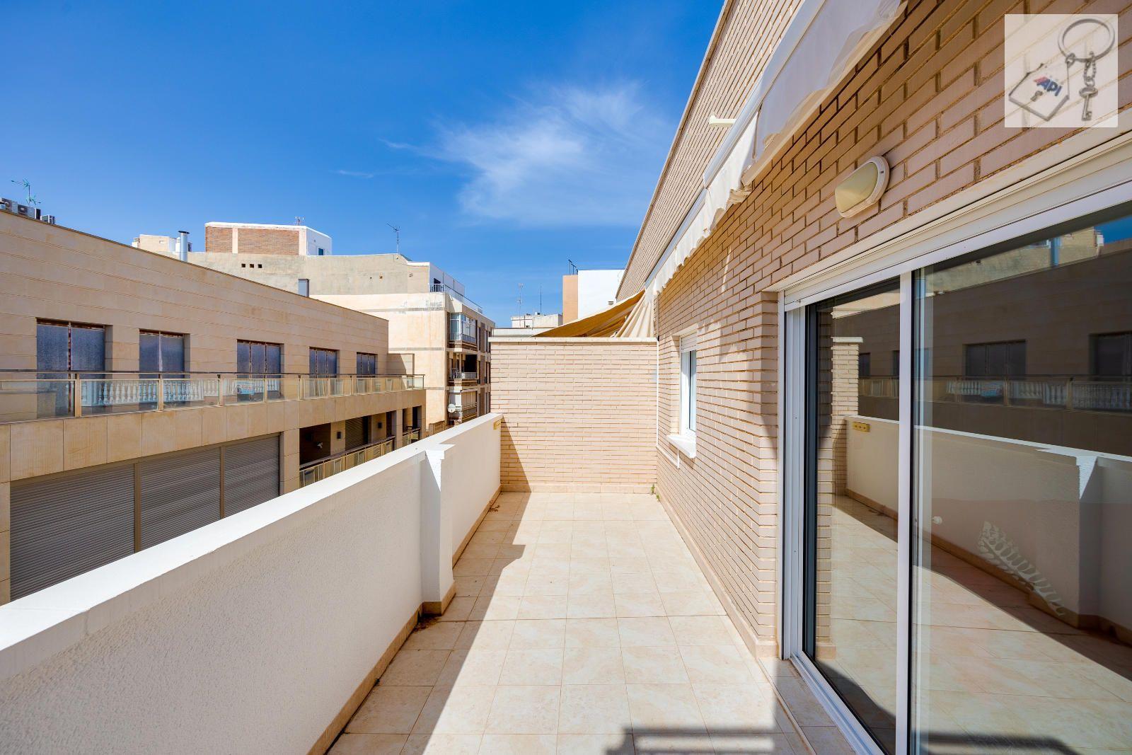 Penthouse for Sale in Torrevieja