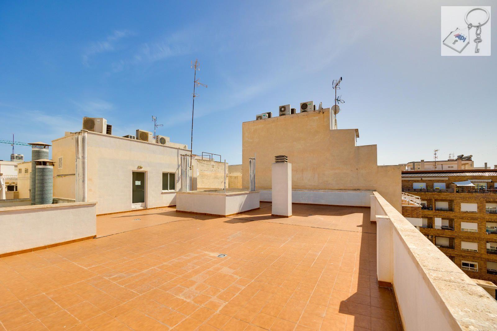 Penthouse for Sale in Torrevieja