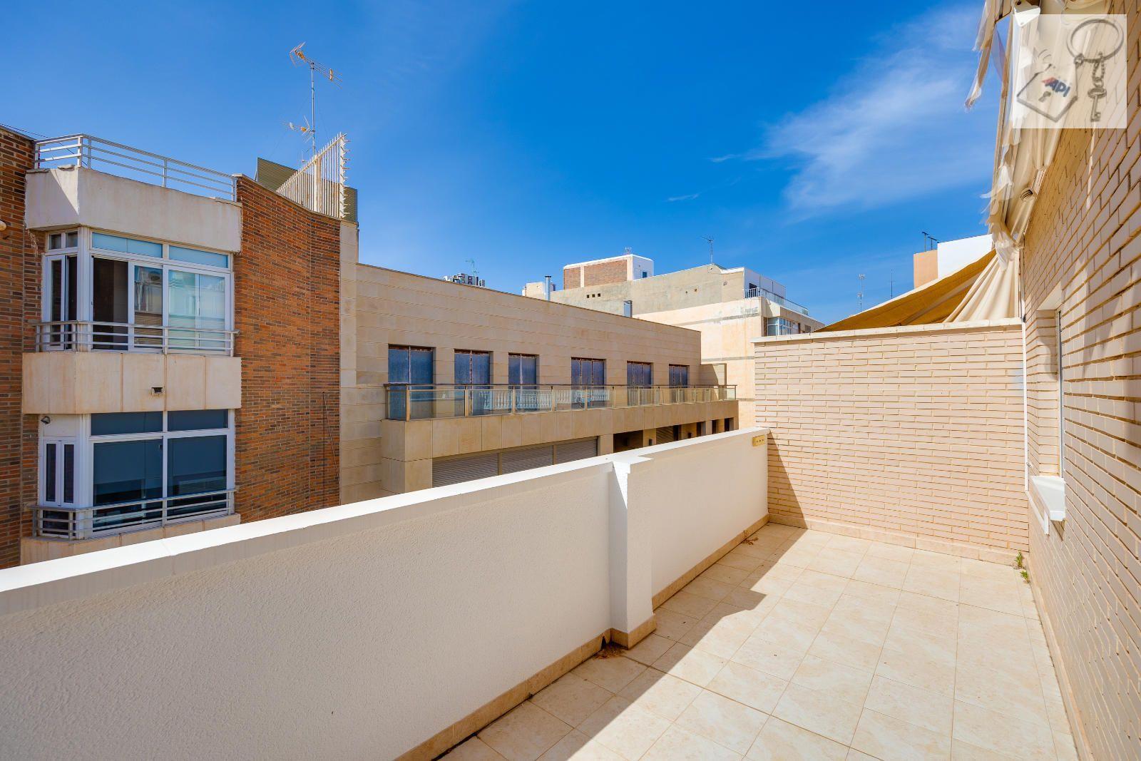 Penthouse for Sale in Torrevieja