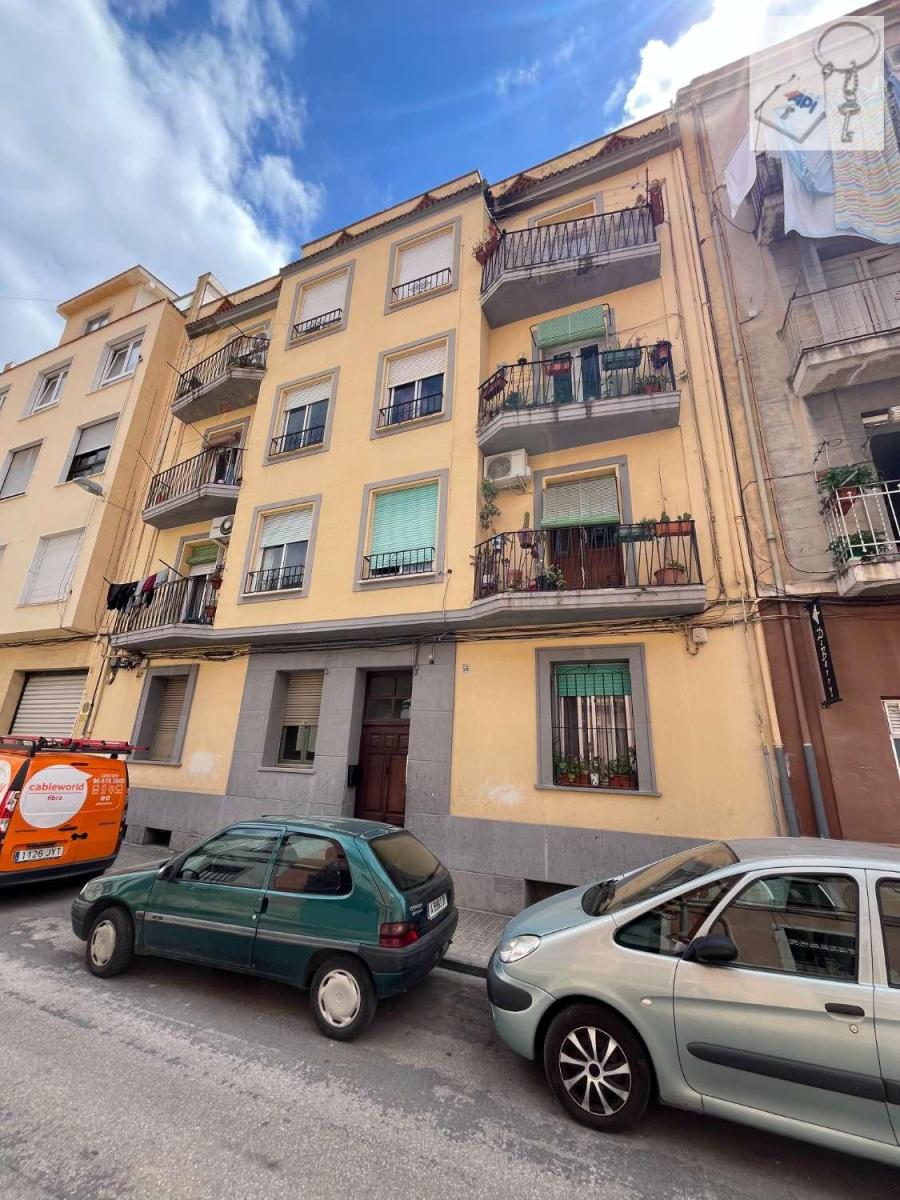 Flat for Sale in Alcoy
