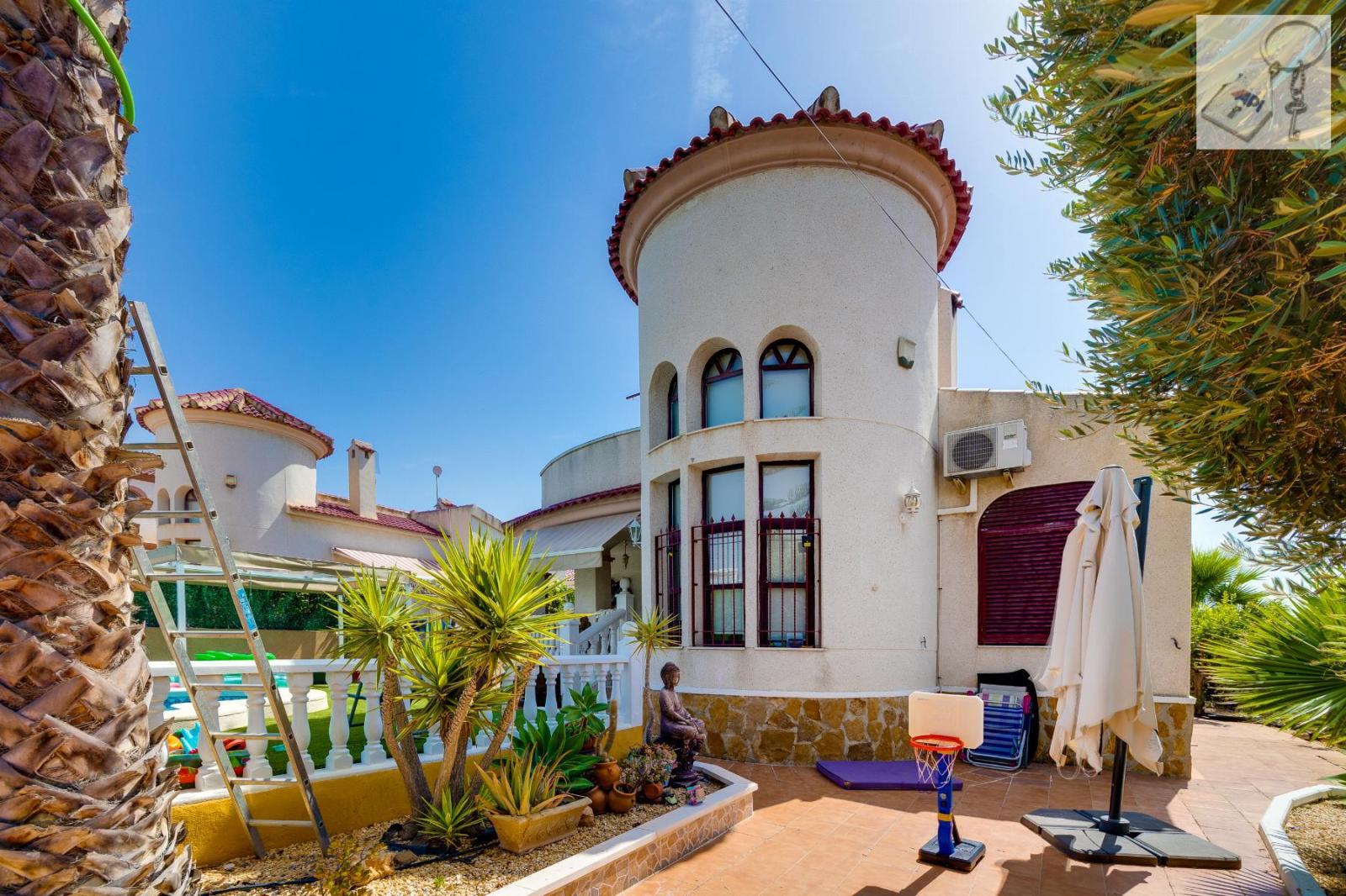 Chalet en Venta en San Fulgencio