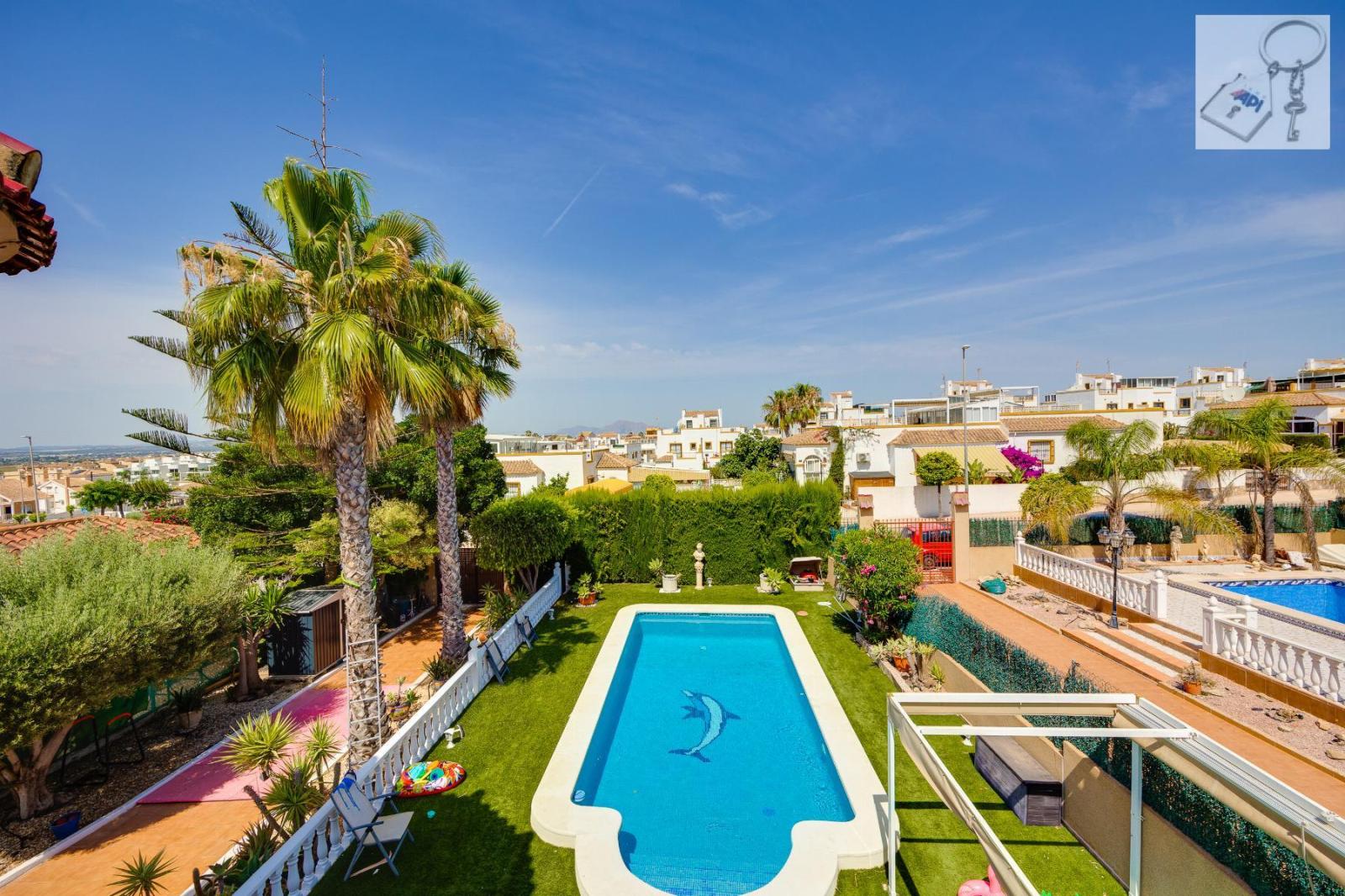 Chalet en Venta en San Fulgencio