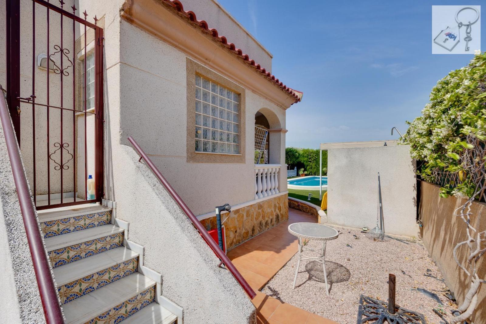 Chalet en Venta en San Fulgencio