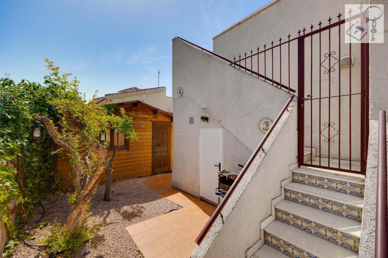 Chalet en Venta en San Fulgencio