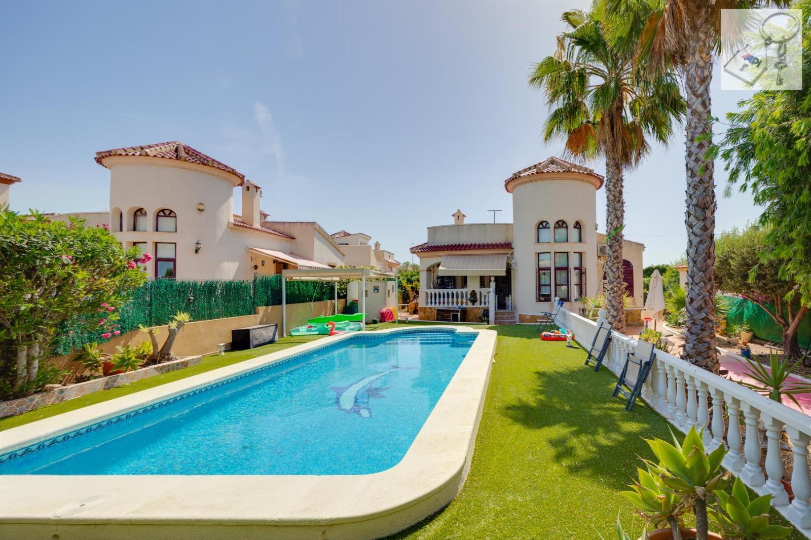 Chalet en Venta en San Fulgencio