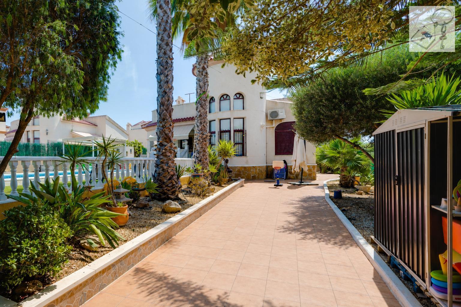 Chalet en Venta en San Fulgencio
