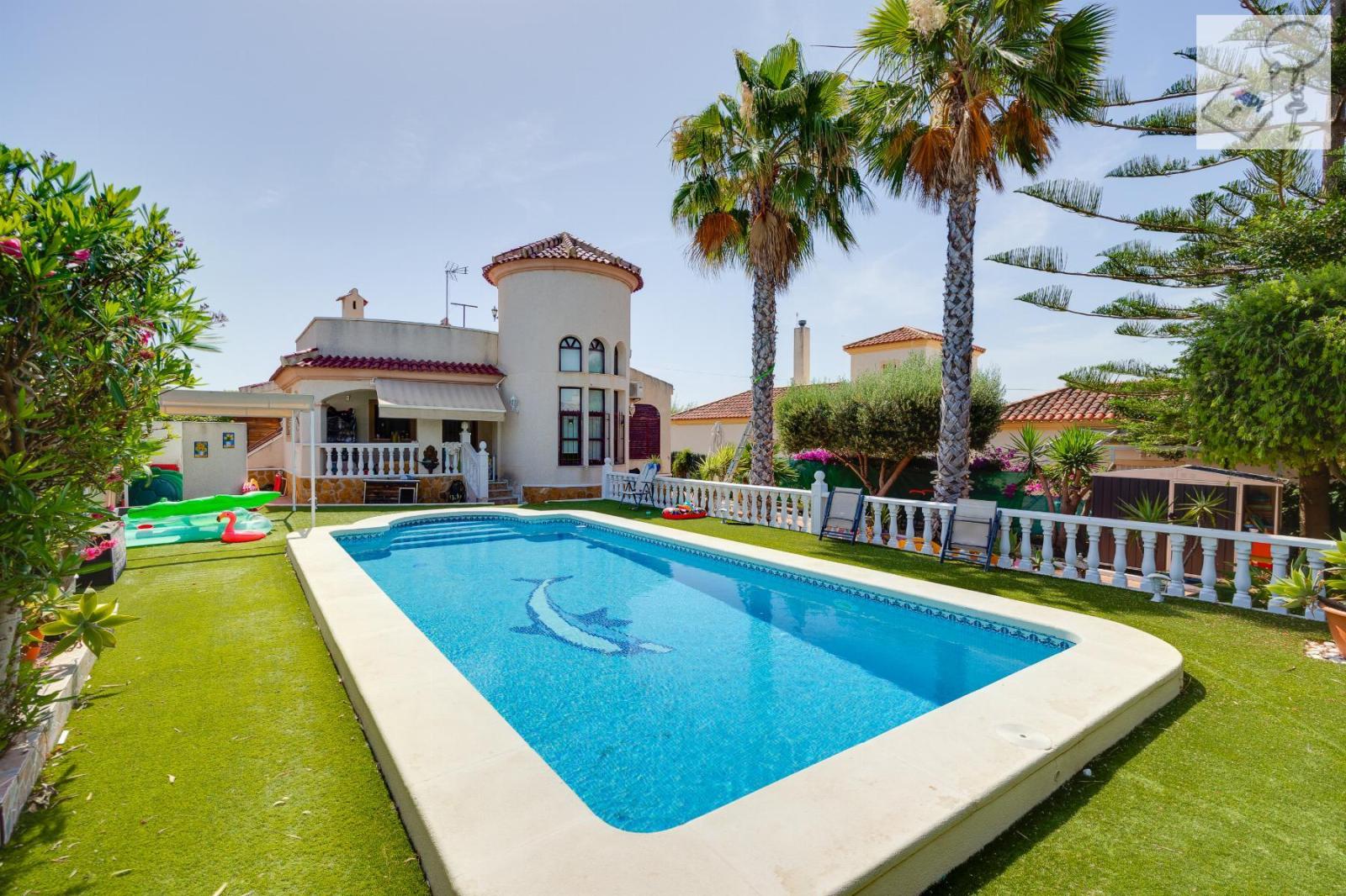 Chalet en Venta en San Fulgencio