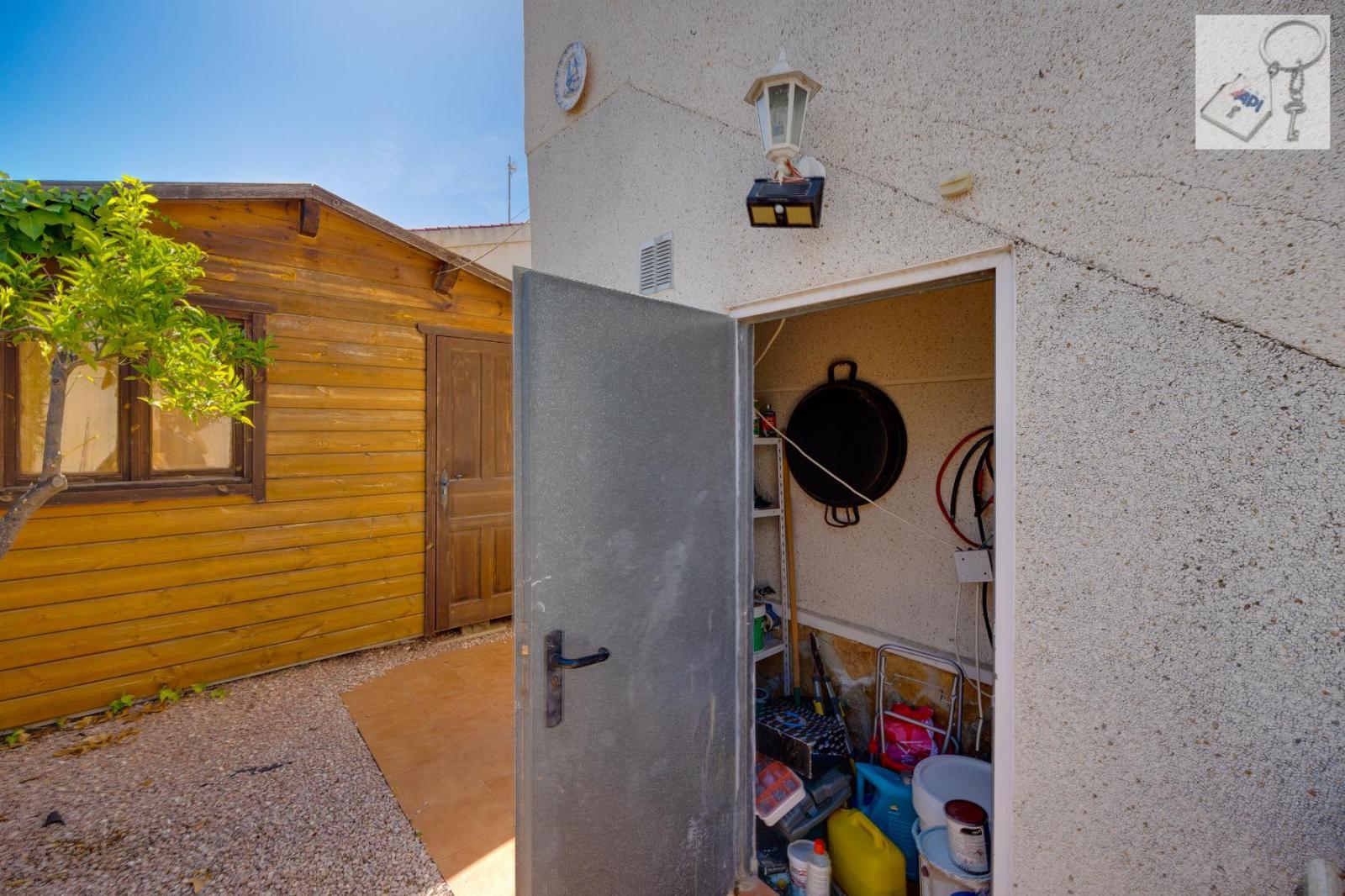 Chalet en Venta en San Fulgencio
