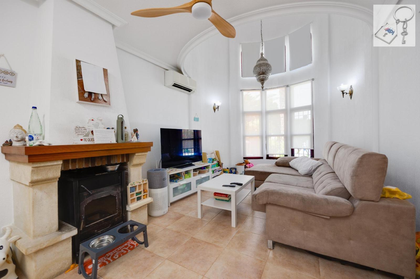 Chalet en Venta en San Fulgencio