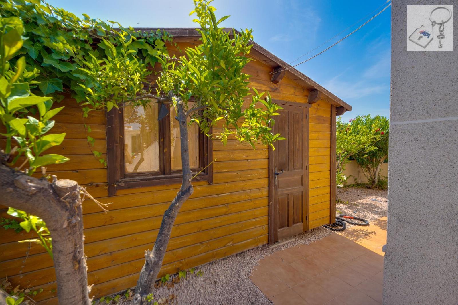 Chalet en Venta en San Fulgencio