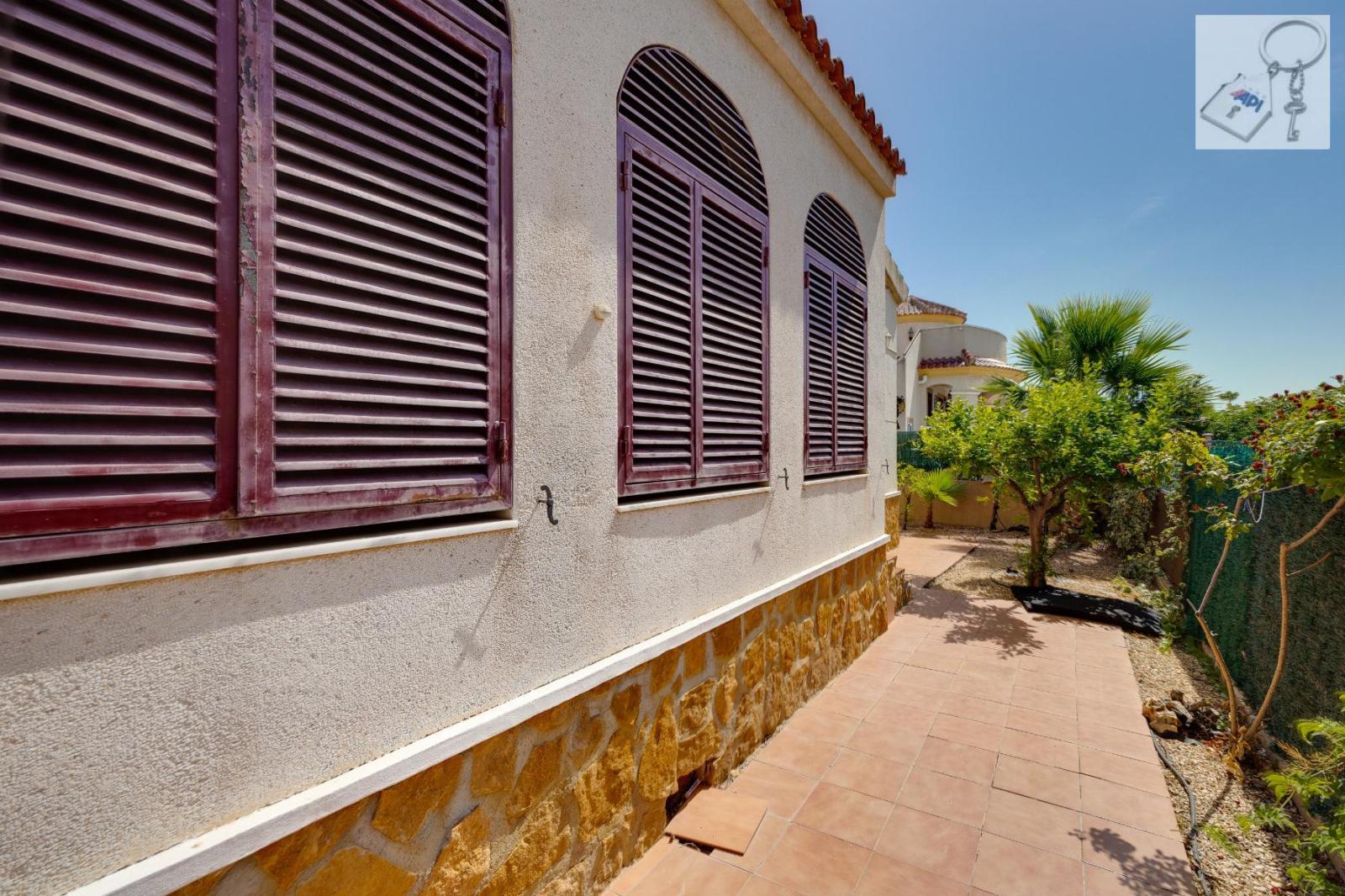 Chalet en Venta en San Fulgencio