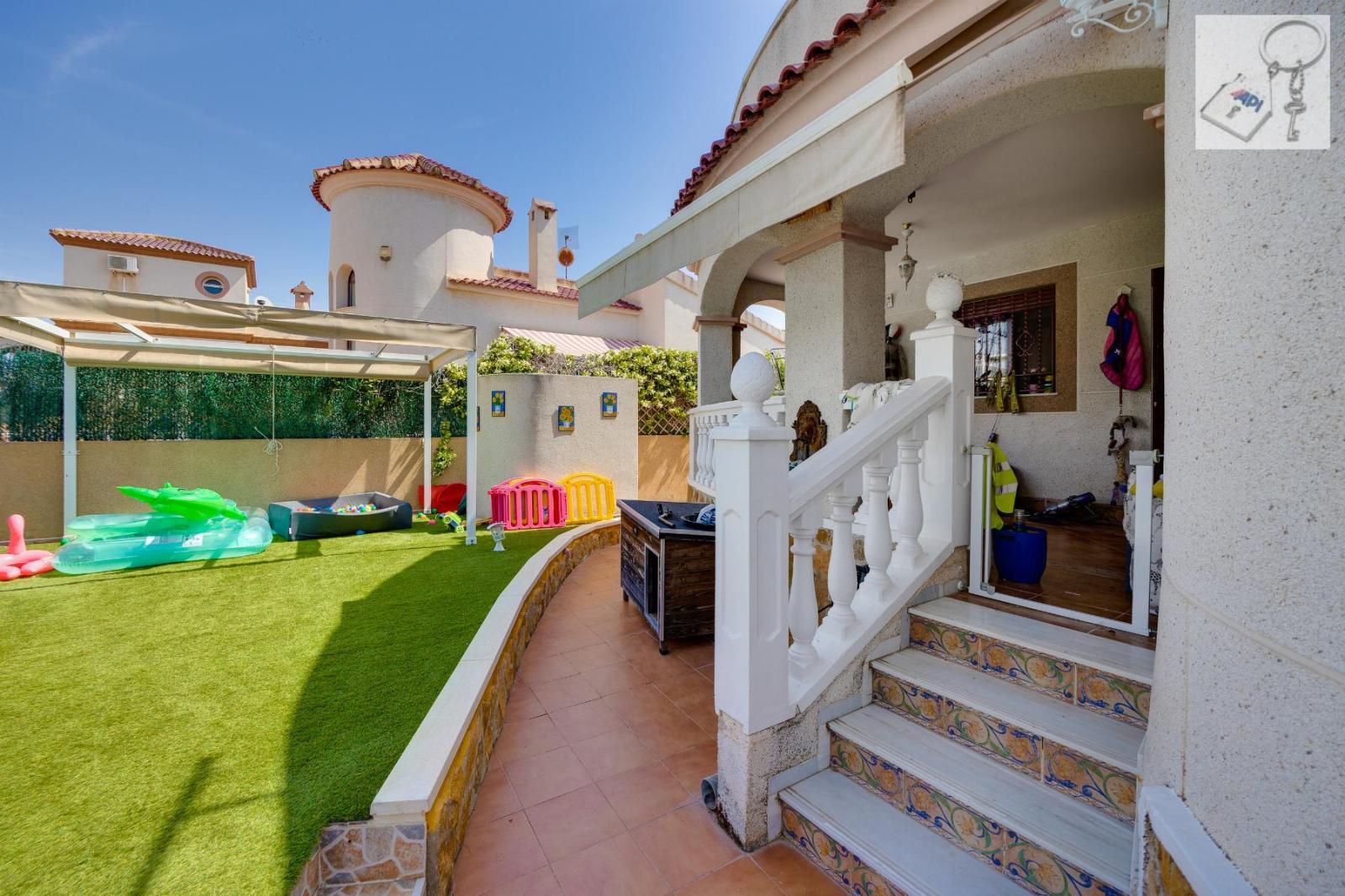 Chalet en Venta en San Fulgencio