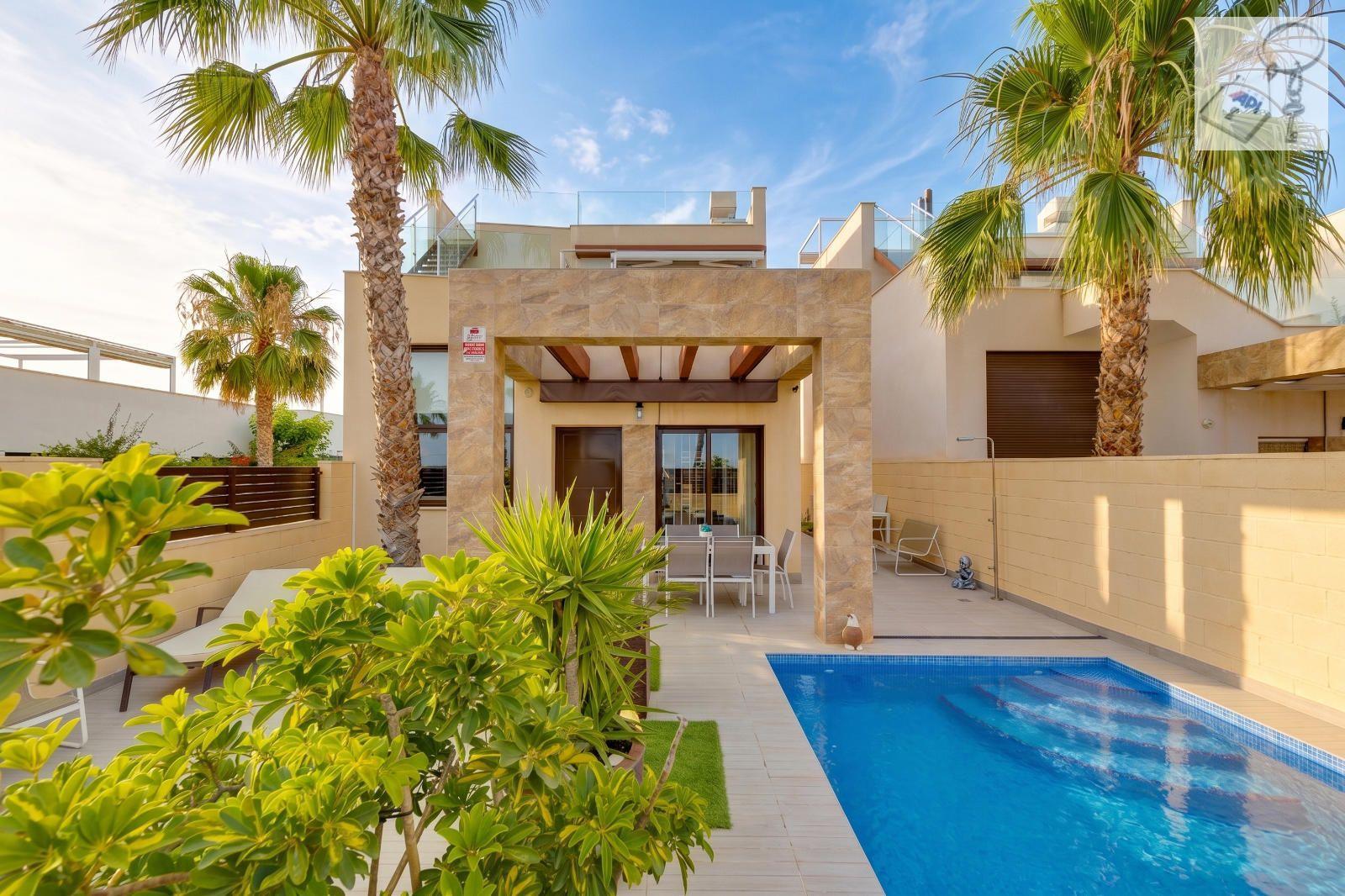 Casa en Venta en Rojales