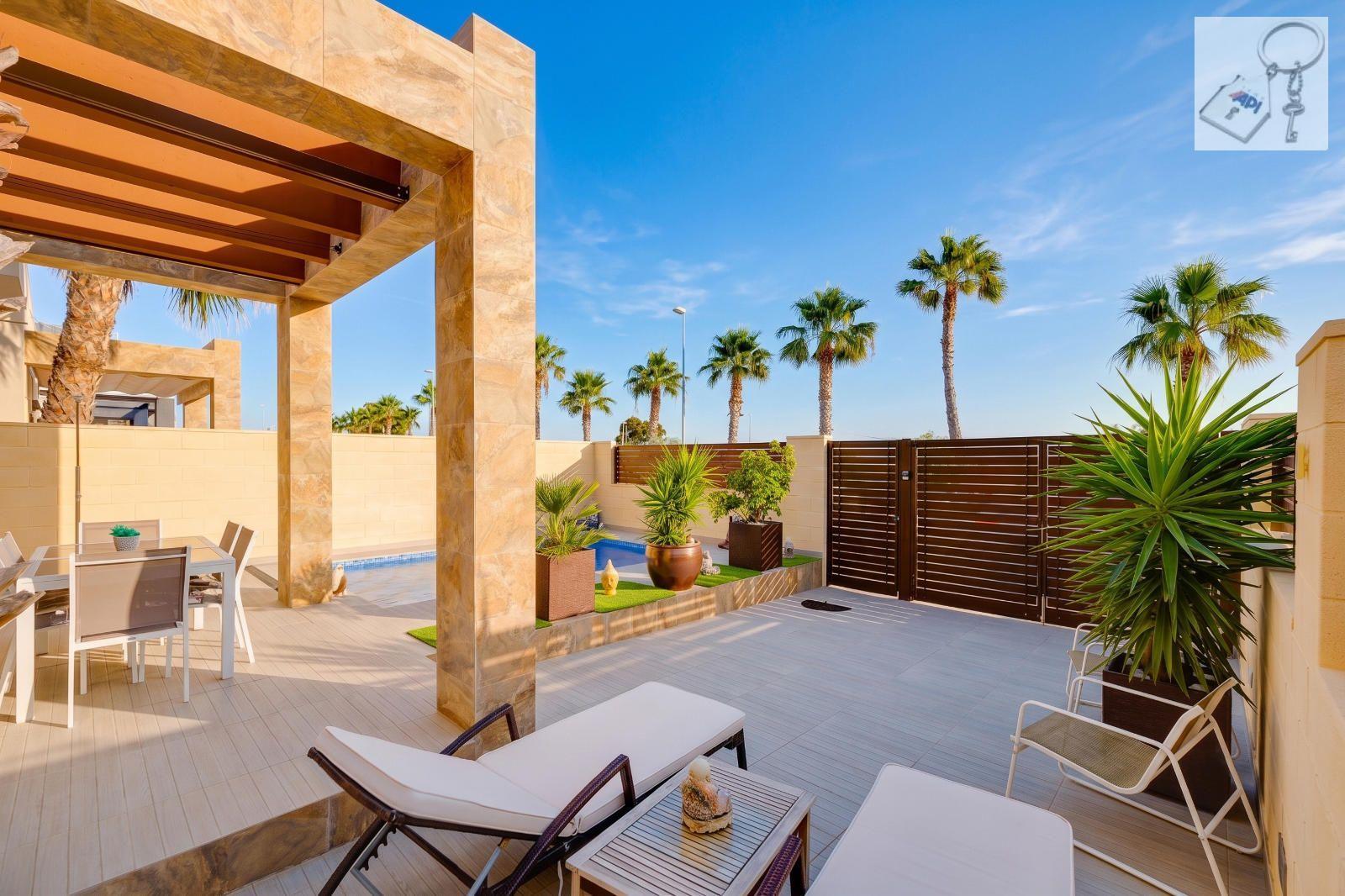 Casa en Venta en Rojales