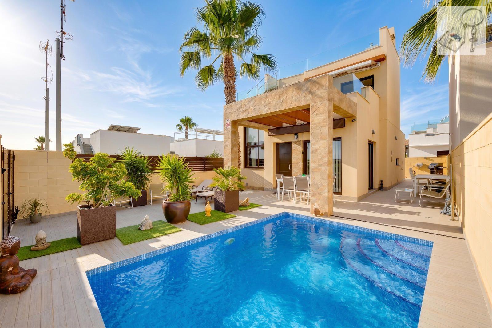 Casa en Venta en Rojales