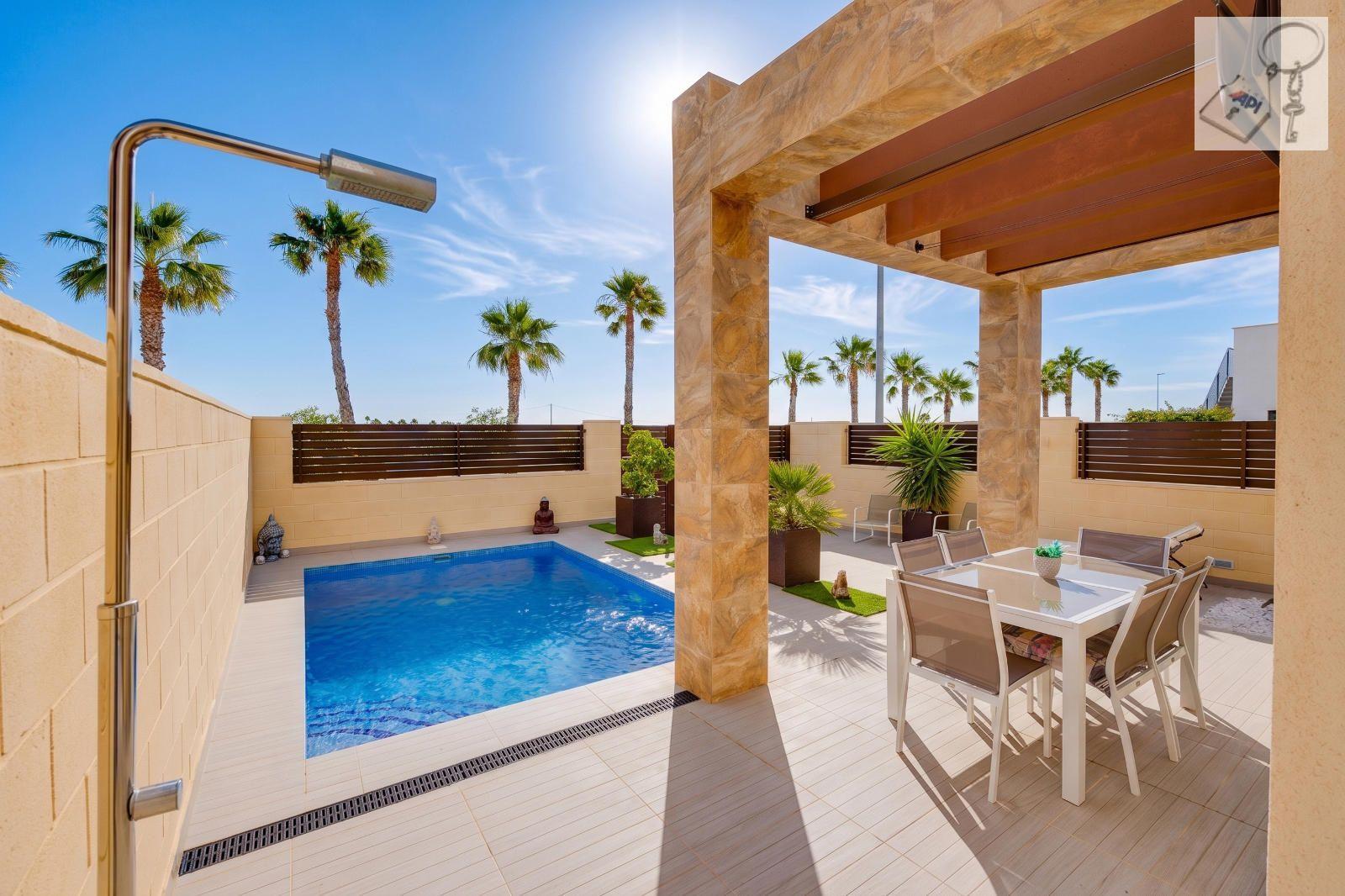 Casa en Venta en Rojales