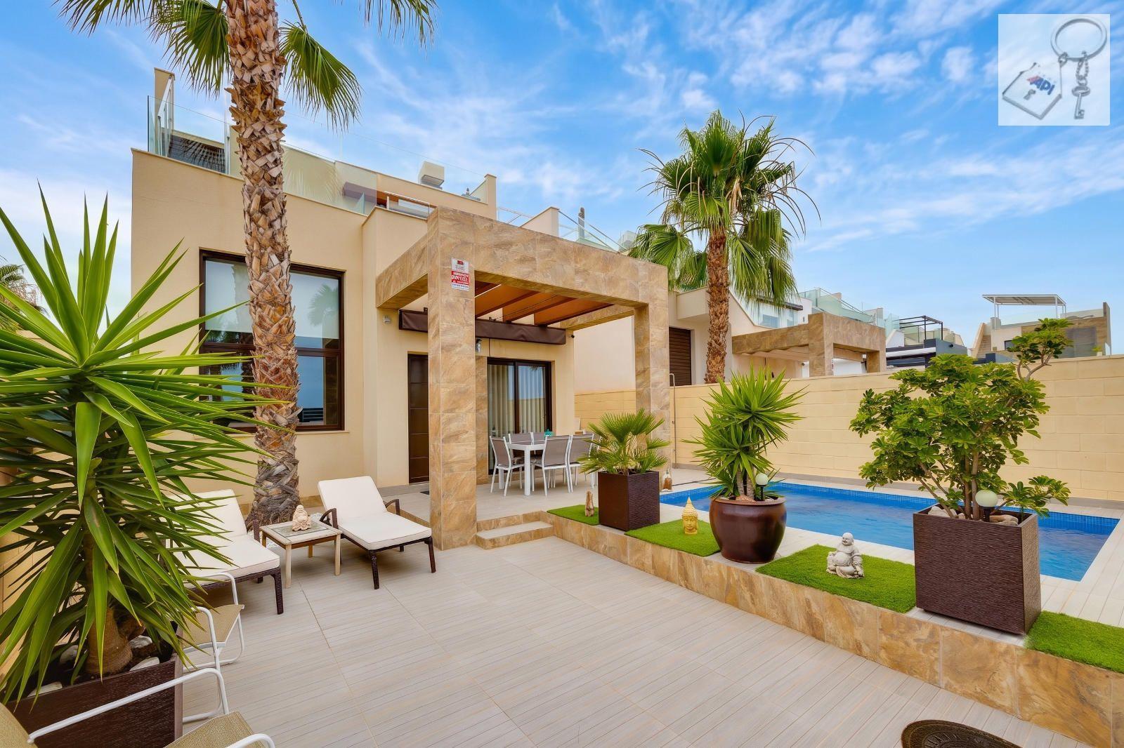 Casa en Venta en Rojales