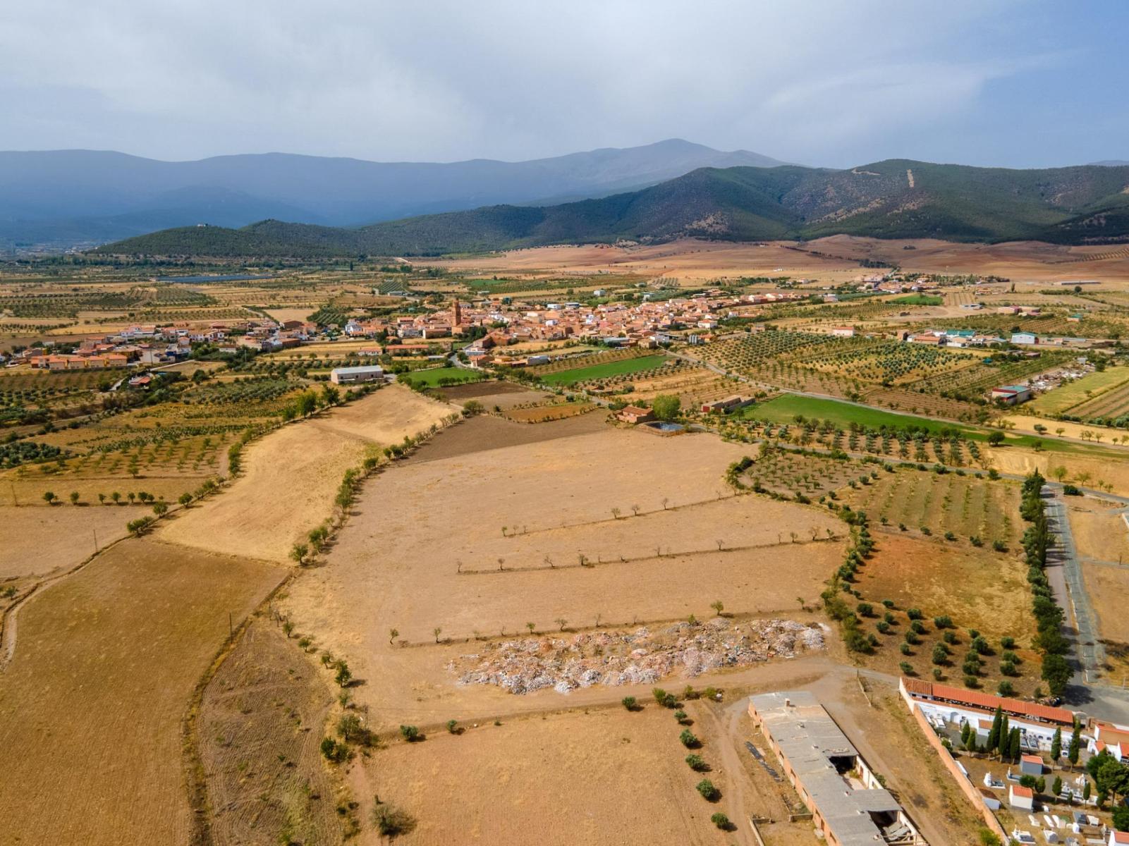 Parcela en Venta en Cogollos de Guadix