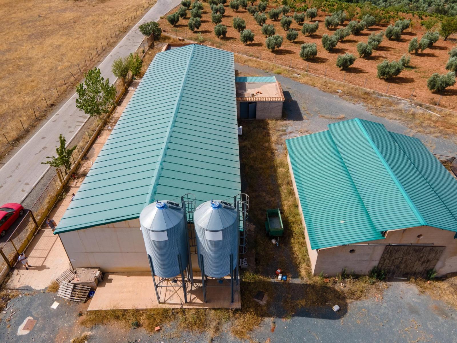 Parcela en Venta en Cogollos de Guadix