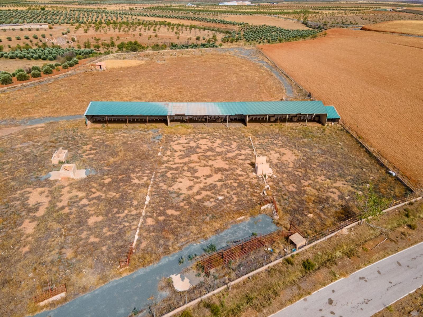 Parcela en Venta en Cogollos de Guadix