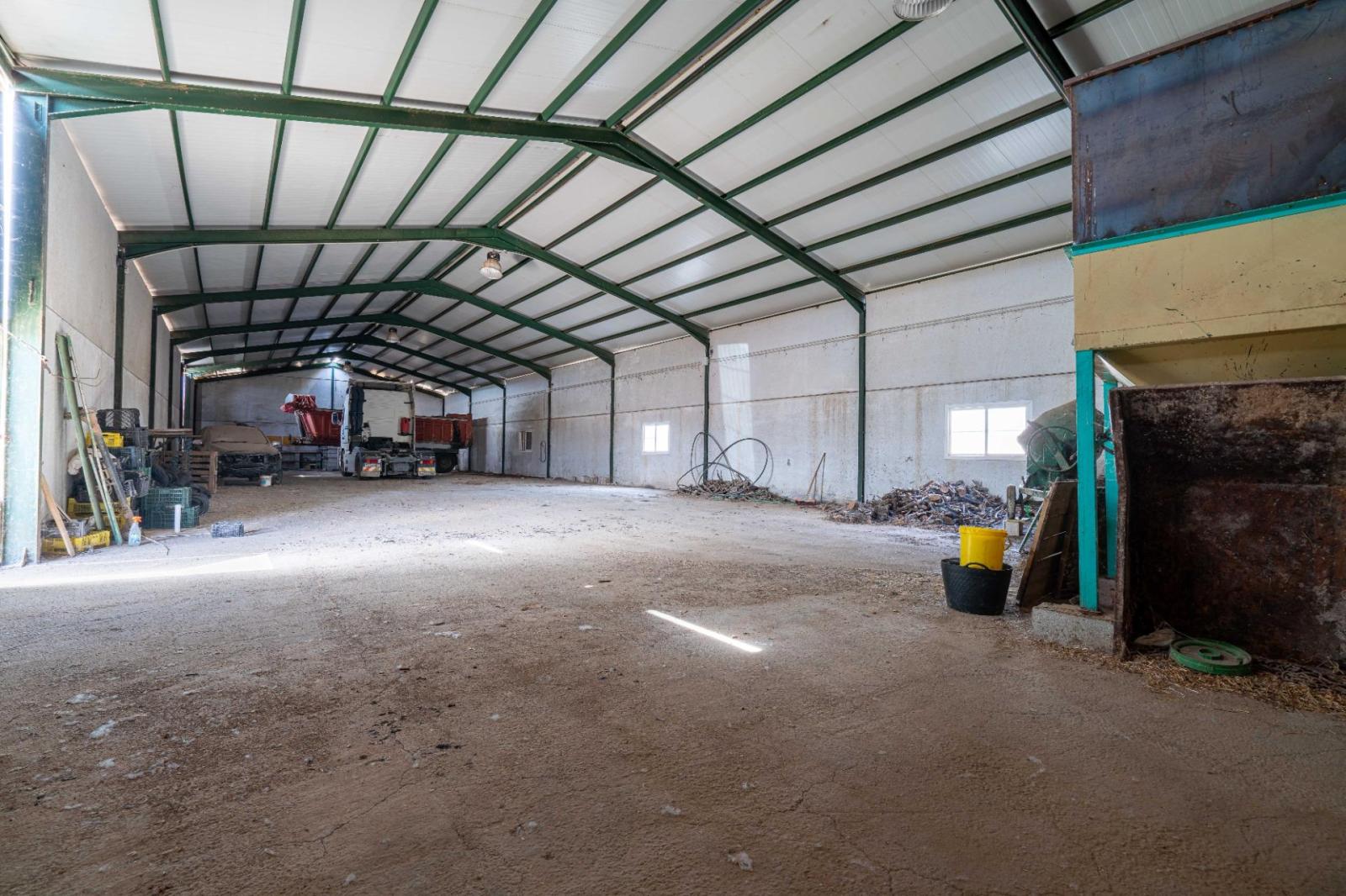Parcela en Venta en Cogollos de Guadix