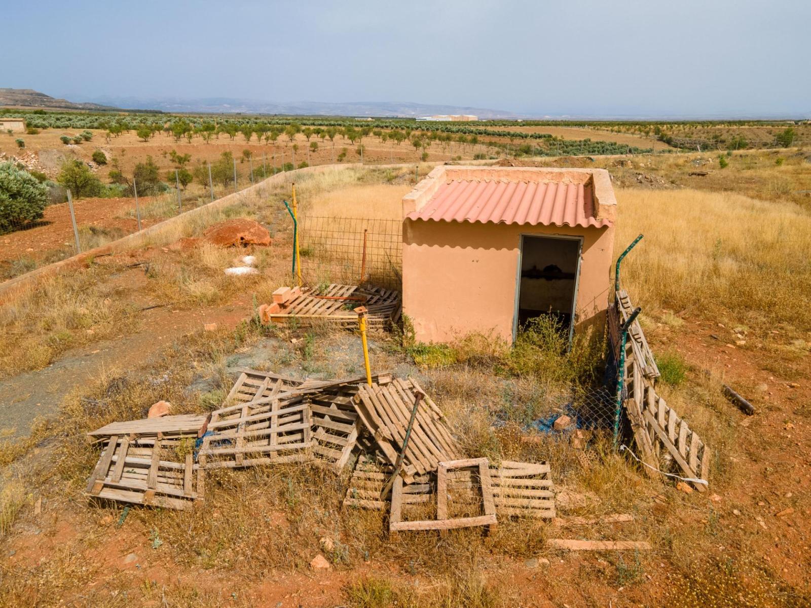 Parcela en Venta en Cogollos de Guadix