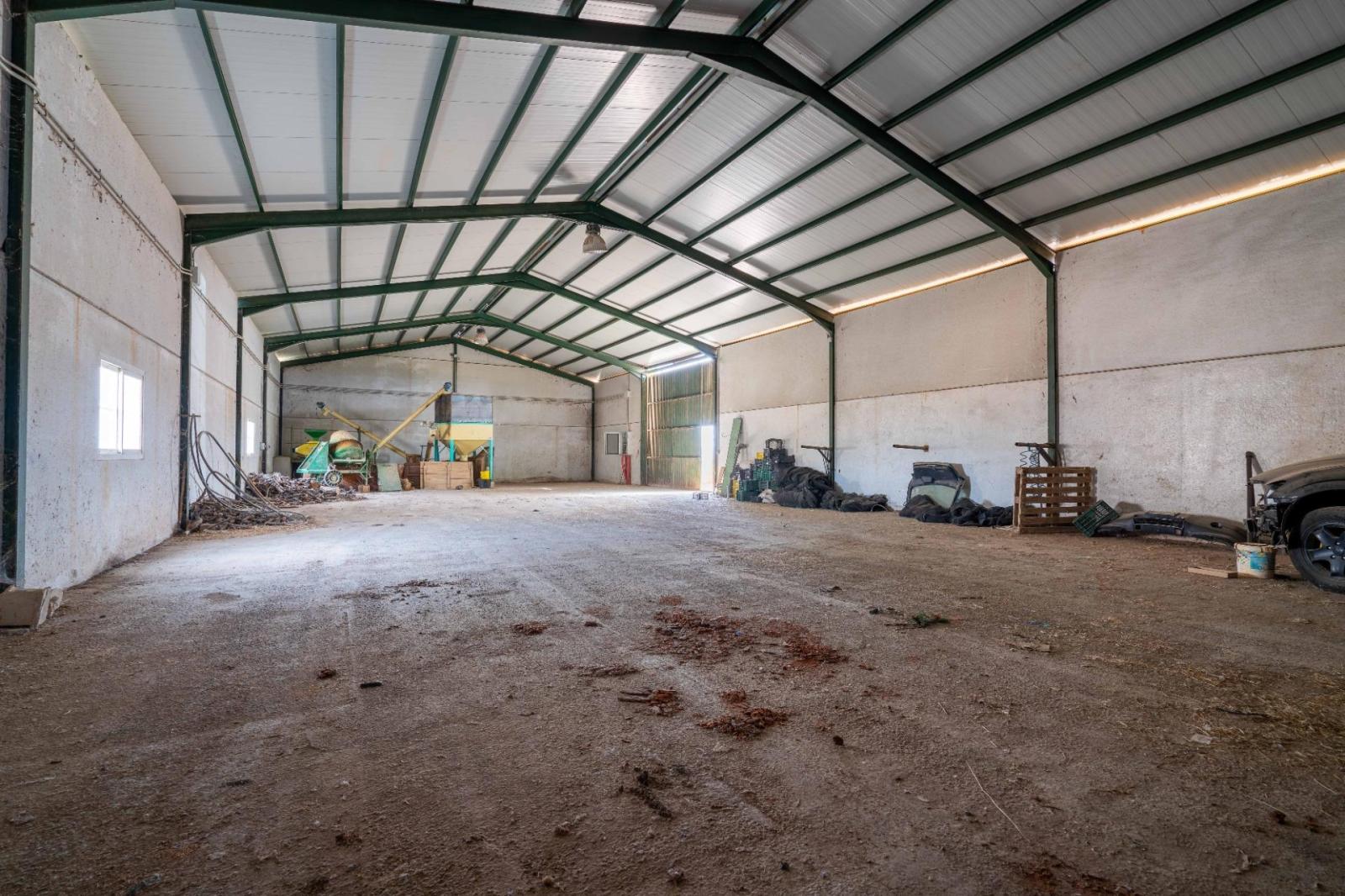 Parcela en Venta en Cogollos de Guadix