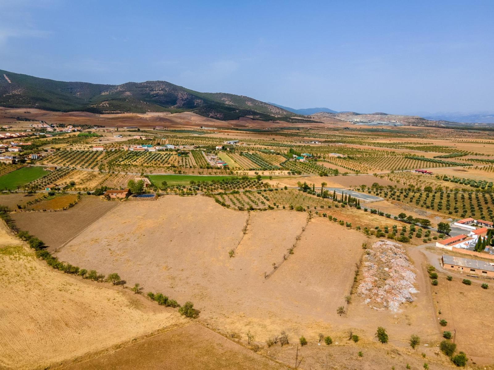 Parcela en Venta en Cogollos de Guadix