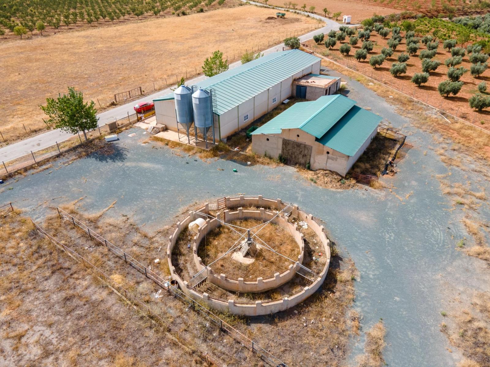 Parcela en Venta en Cogollos de Guadix