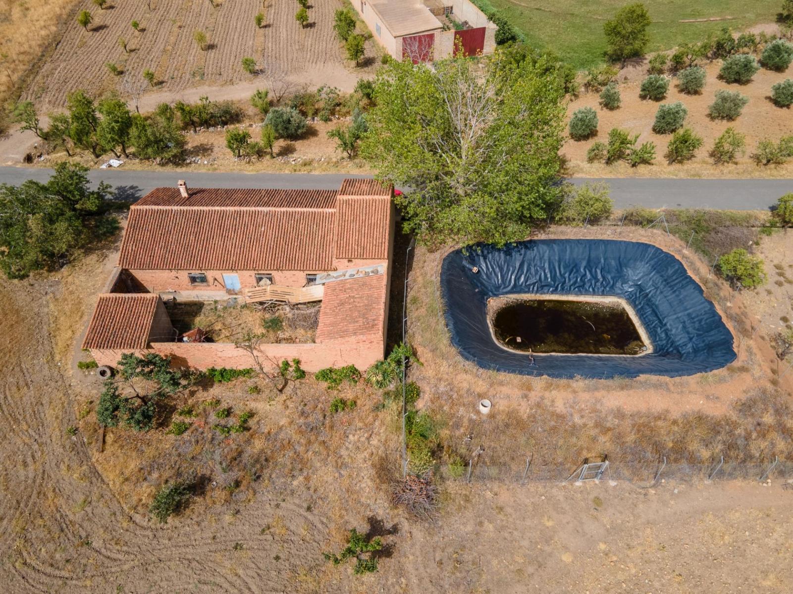 Parcela en Venta en Cogollos de Guadix