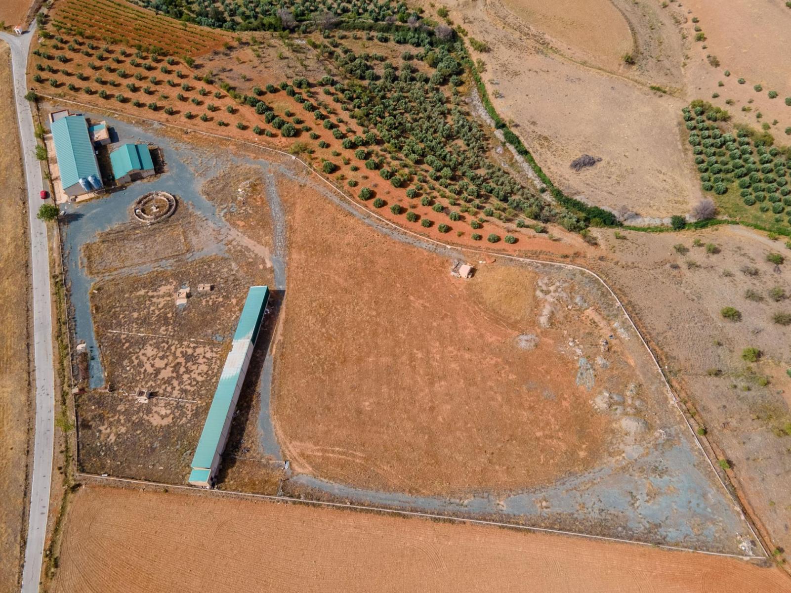 Parcela en Venta en Cogollos de Guadix