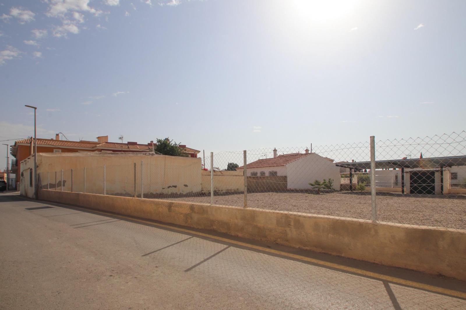 Parcela en Venta en Cuevas del Almanzora