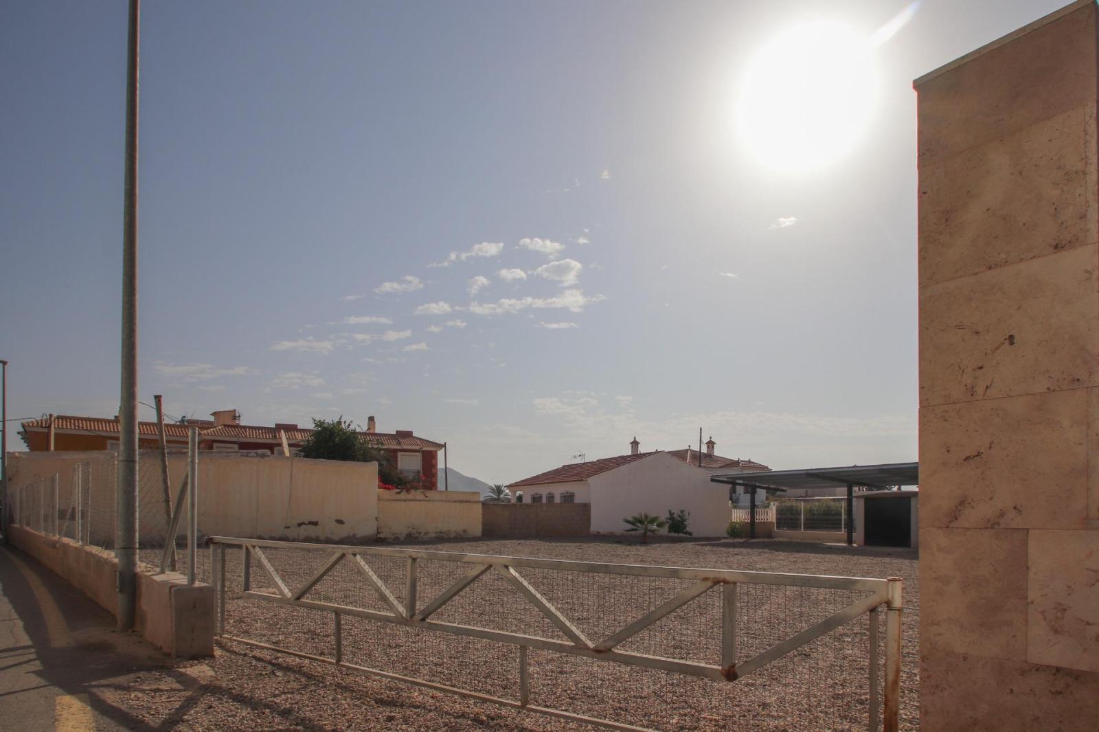 Parcela en Venta en Cuevas del Almanzora