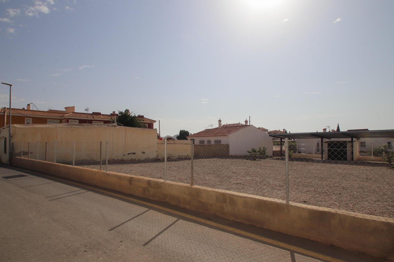Parcela en Venta en Cuevas del Almanzora