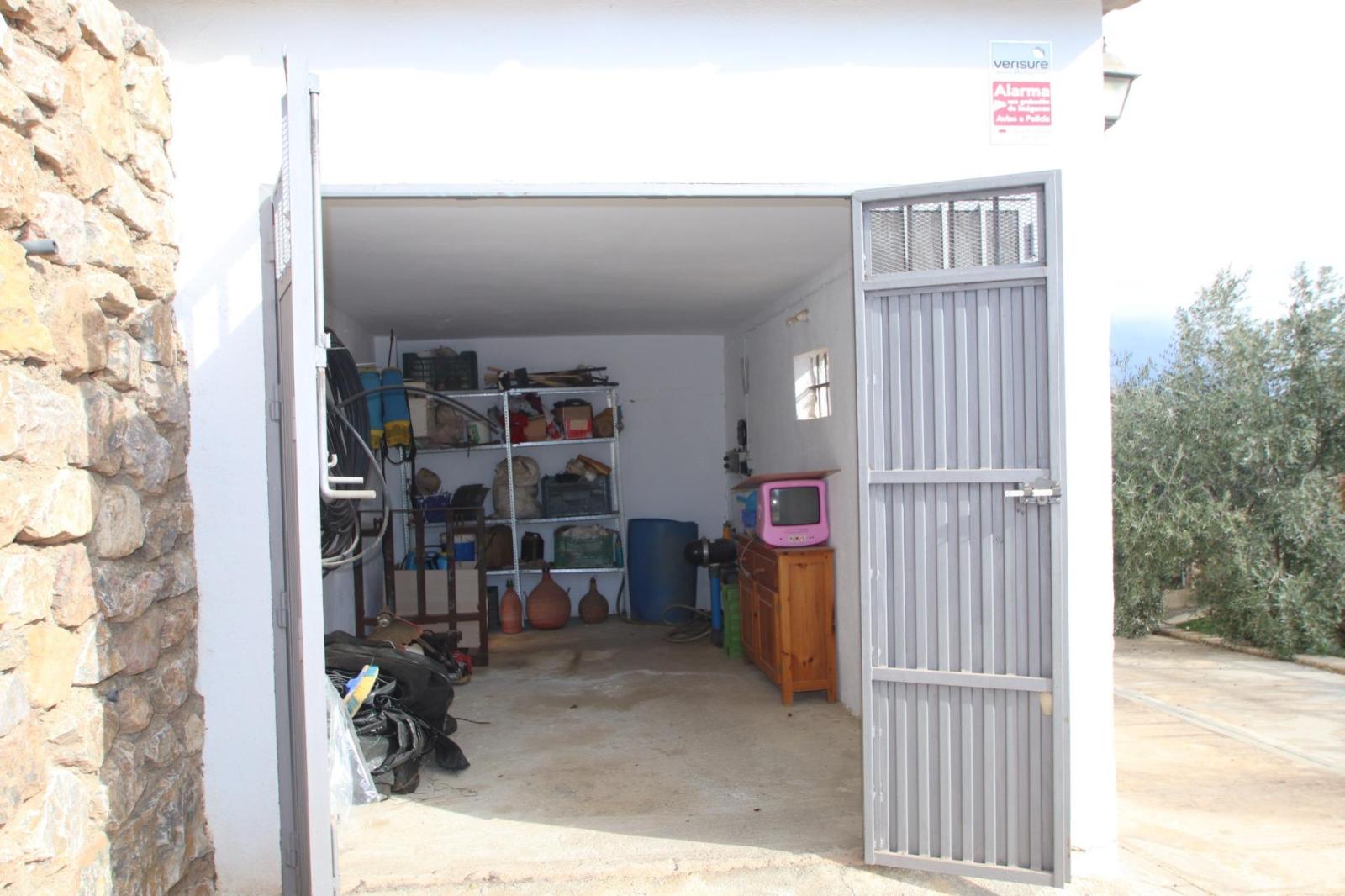 Country Property for Sale in Granada
