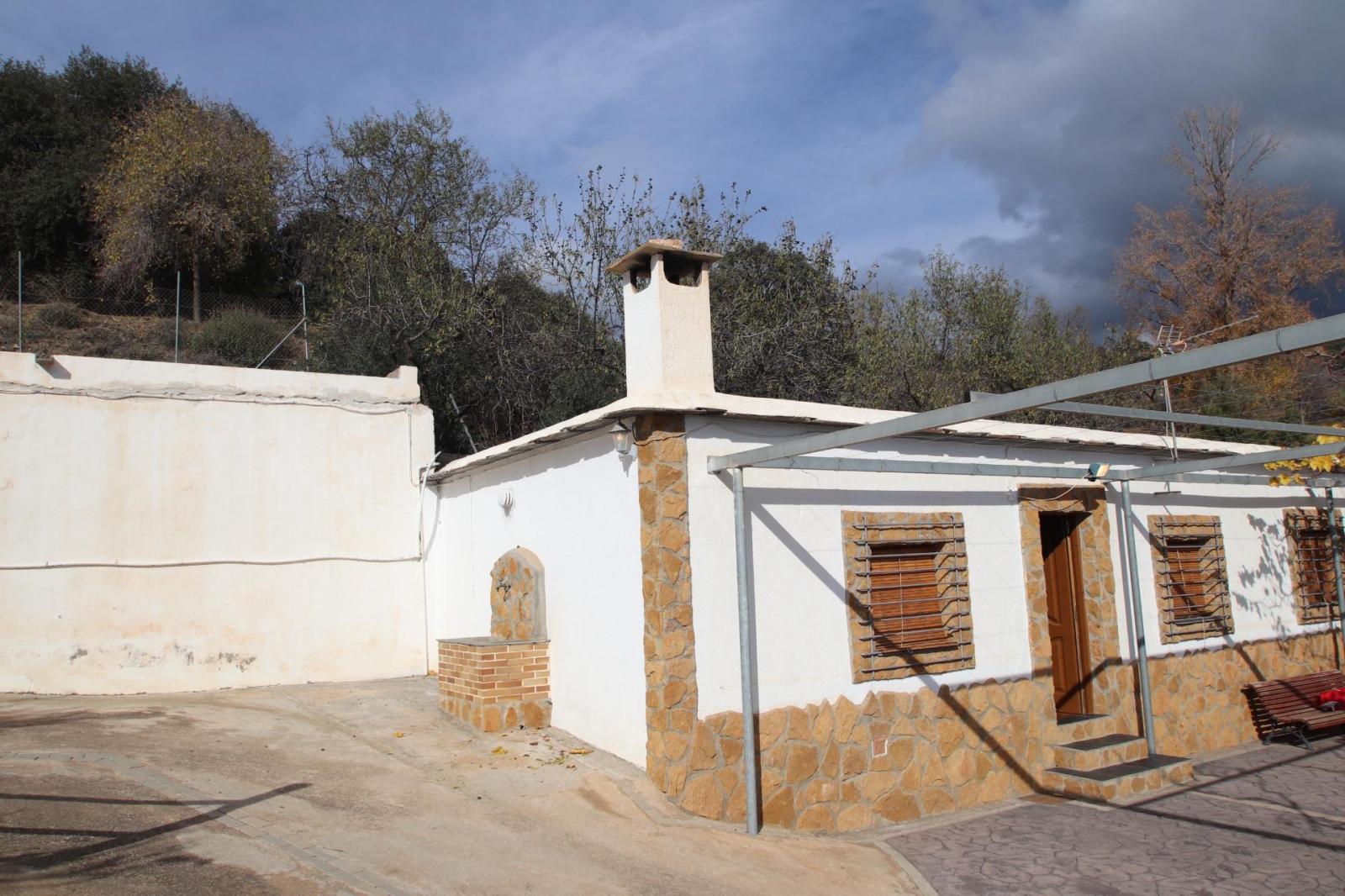 Country Property for Sale in Granada
