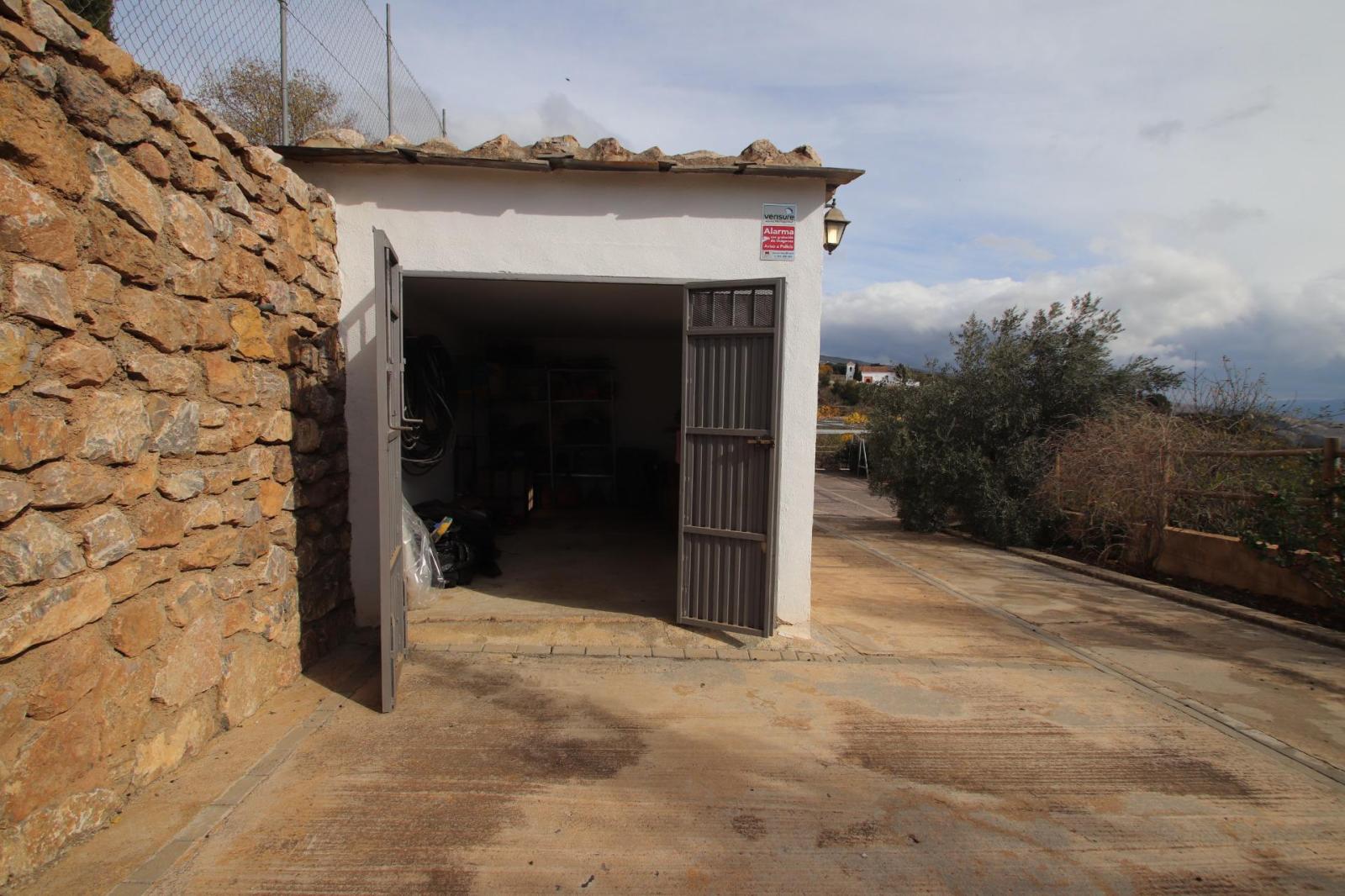 Country Property for Sale in Granada