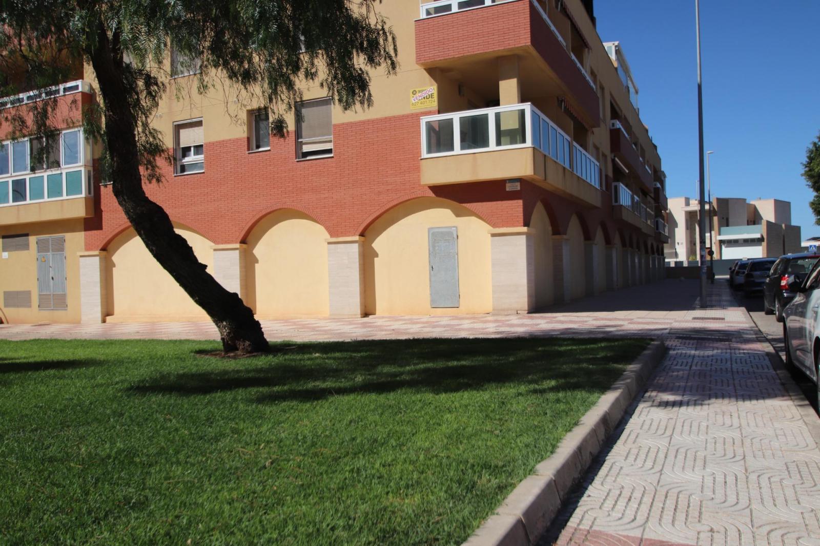 Premise for Rent in Roquetas de Mar