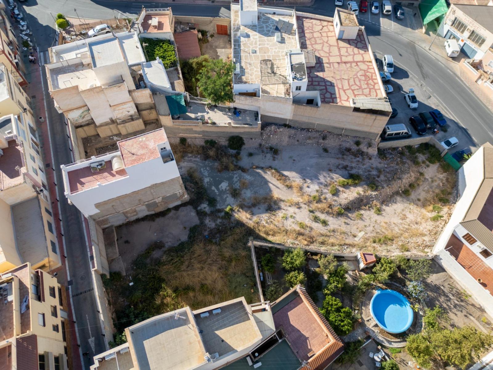 Parcela en Venta en Alhama de Almería