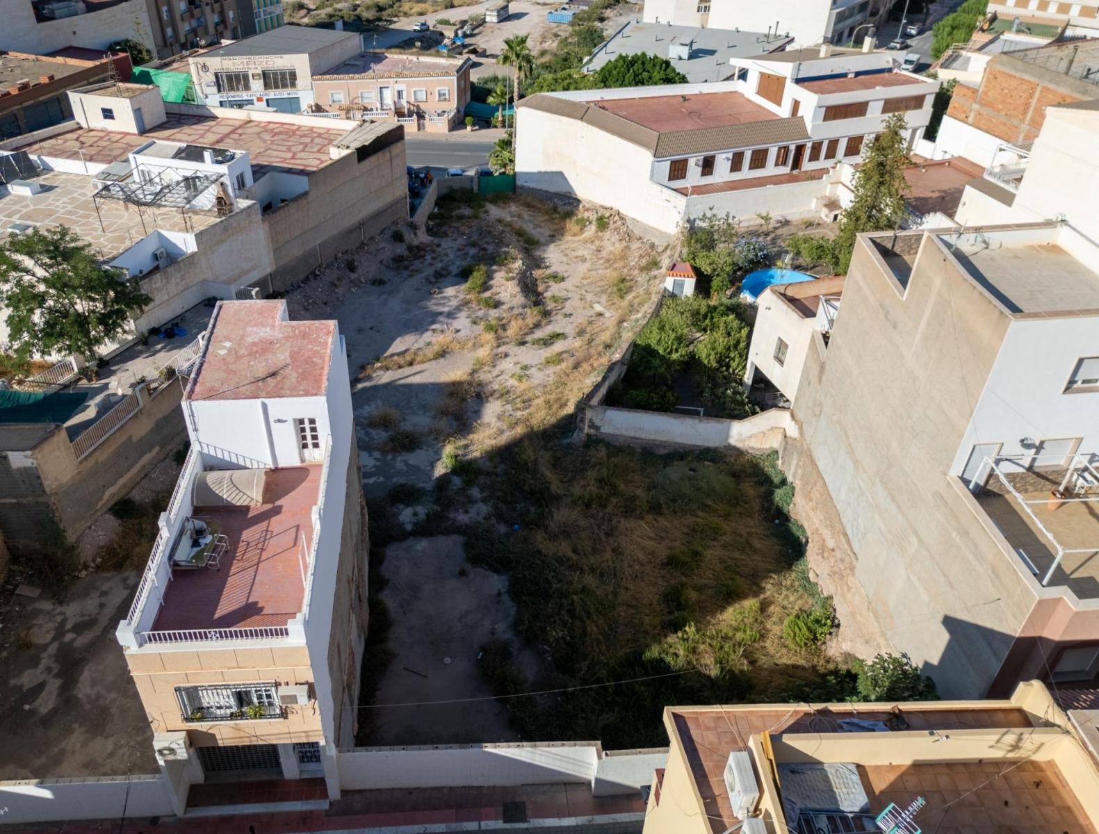 Plot for Sale in Alhama de Almería