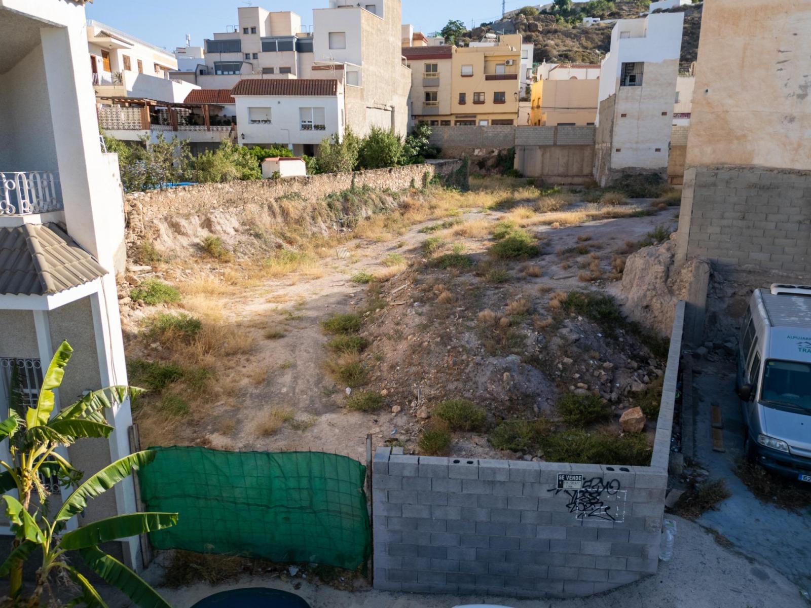 Plot for Sale in Alhama de Almería