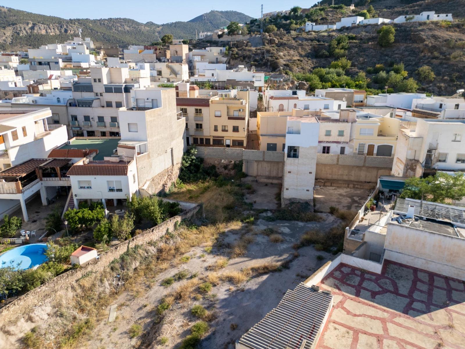 Plot for Sale in Alhama de Almería
