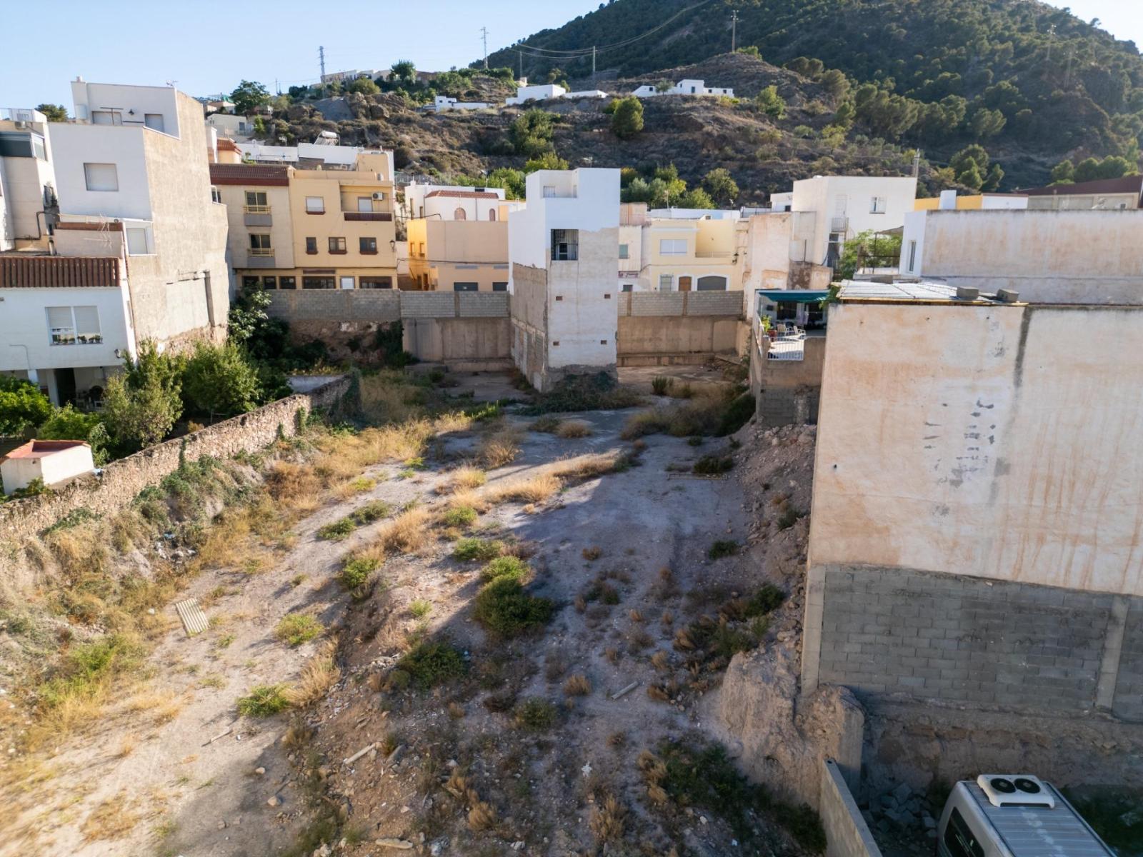 Plot for Sale in Alhama de Almería