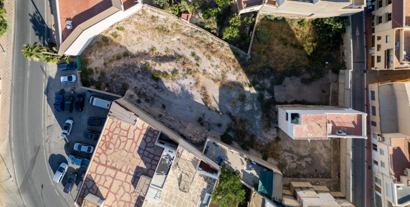Parcela en Venta en Alhama de Almería