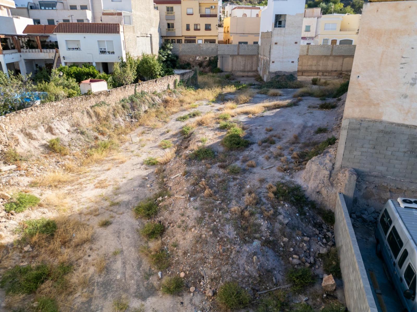 Parcela en Venta en Alhama de Almería
