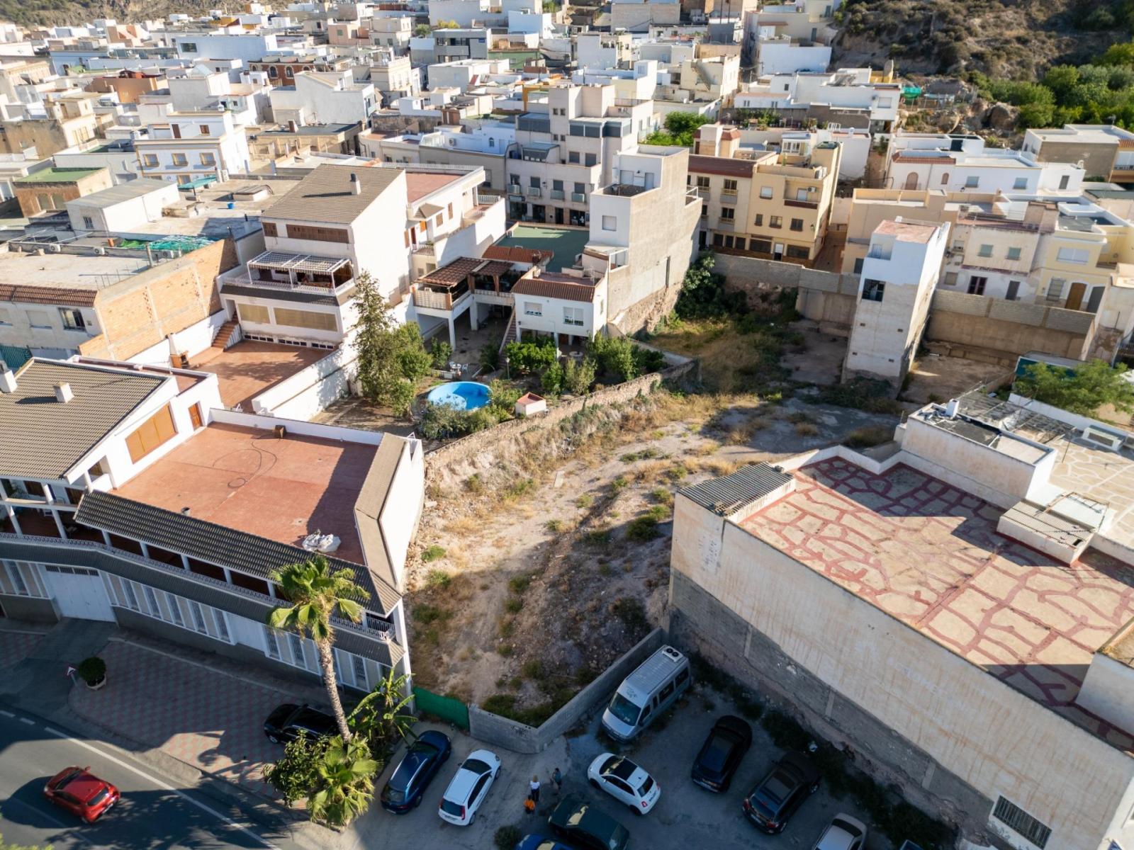 Parcela en Venta en Alhama de Almería