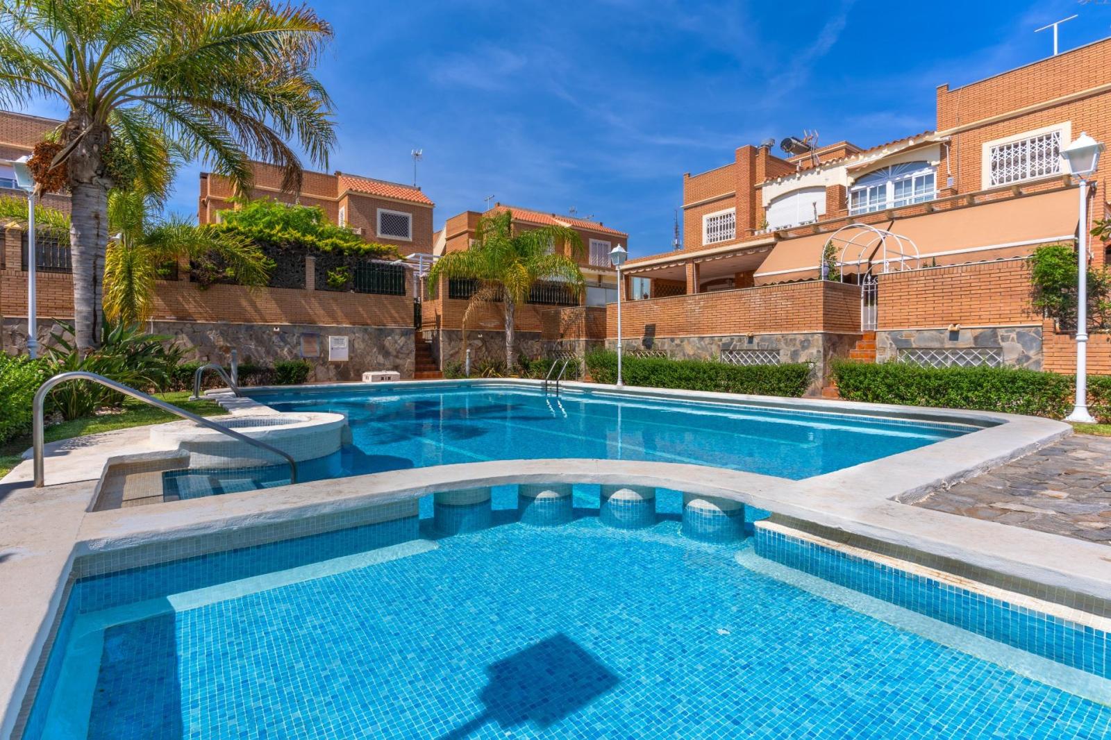 Duplex for Sale in Almería