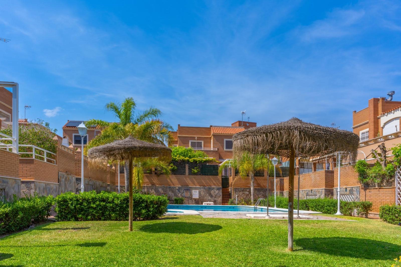 Duplex for Sale in Almería